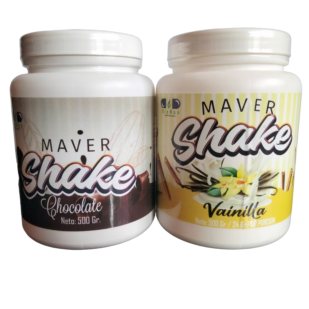 Maver Shake